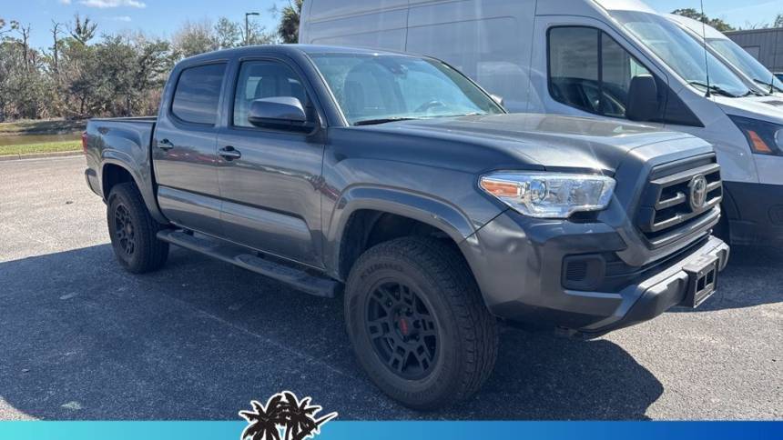 2023 Toyota Tacoma TRD Sport — Pickup Truck — 25,871 mi — Englewood, FL