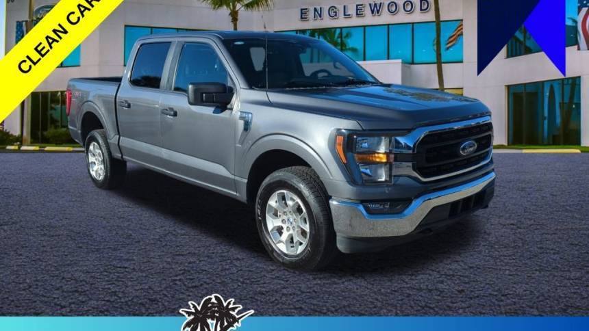 2023 Ford F-150 XLT — Pickup Truck — 53,181 mi — Englewood, FL