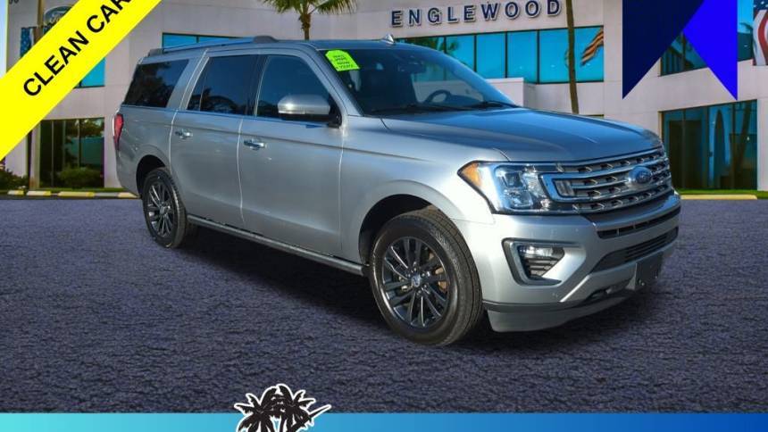 2021 Ford Expedition Limited — SUV — 69,574 mi — Englewood, FL