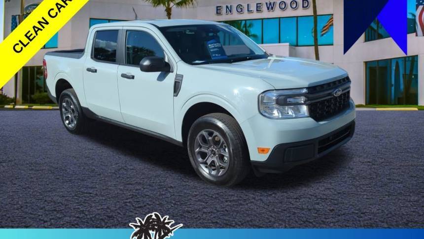 2024 Ford Maverick XLT — Pickup Truck — 1,405 mi — Englewood, FL