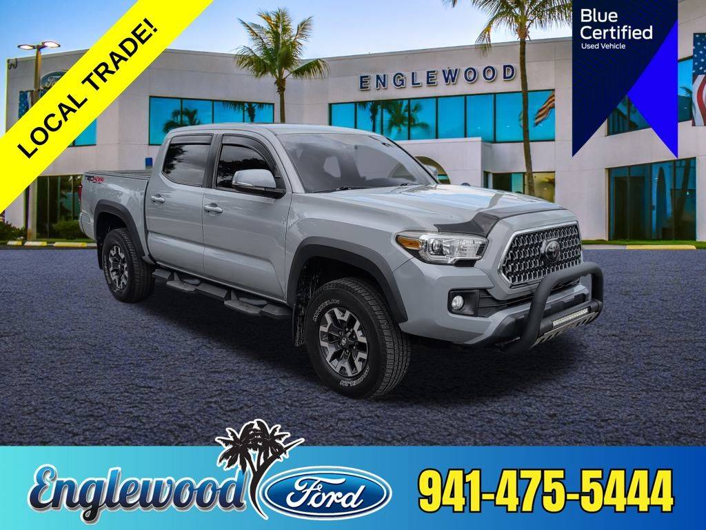 2019 Toyota Tacoma SR — Pickup Truck — 78,873 mi — Englewood, FL