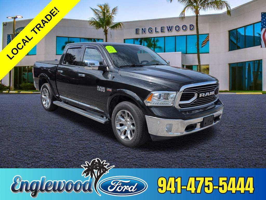 2017 Ram 1500 Limited — Pickup Truck — 108,005 mi — Englewood, FL