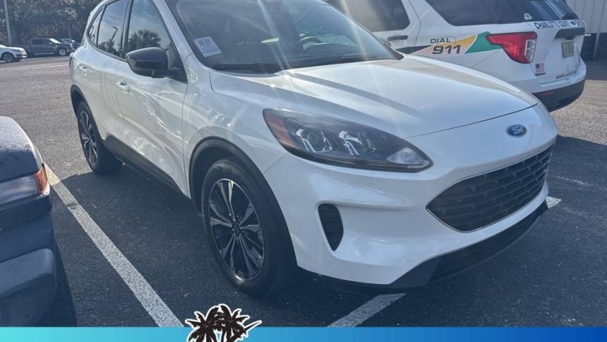 2022 Ford Escape SE — SUV — 42,415 mi — Englewood, FL