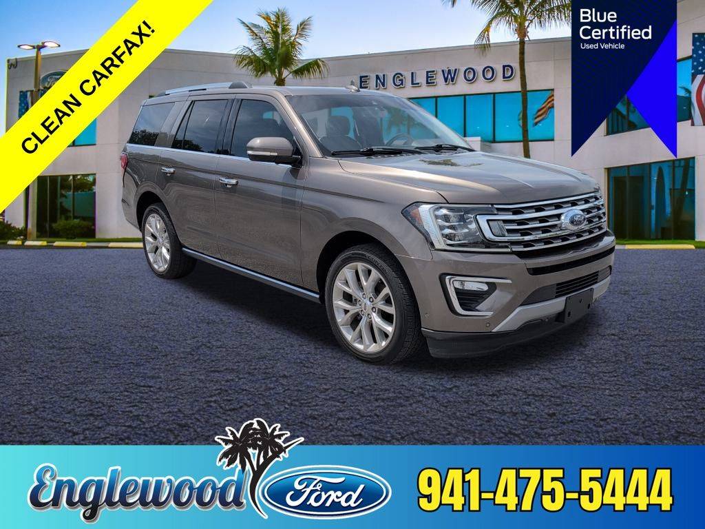 2019 Ford Expedition Limited — SUV — 86,477 mi — Englewood, FL