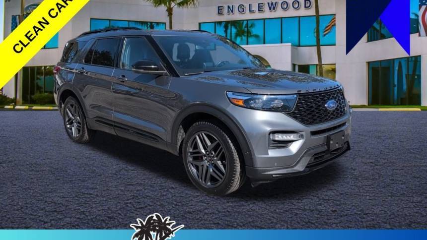 2021 Ford Explorer ST — SUV — 48,398 mi — Englewood, FL