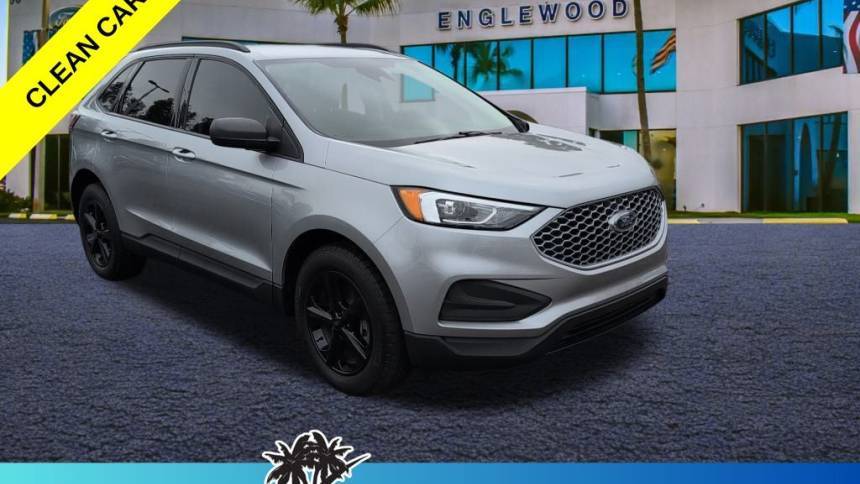 2023 Ford Edge SE — SUV — 9,246 mi — Englewood, FL