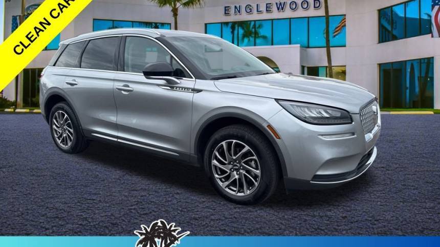 2022 Lincoln Corsair Standard — SUV — 41,758 mi — Englewood, FL