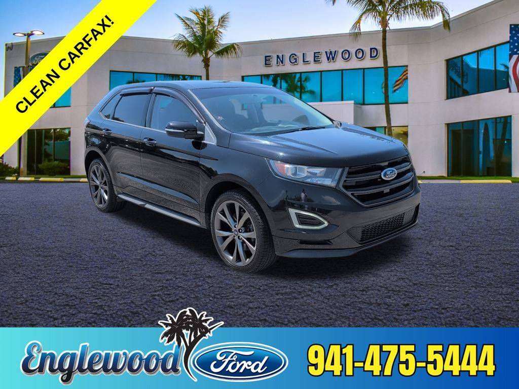 2018 Ford Edge Sport — SUV — 62,215 mi — Englewood, FL