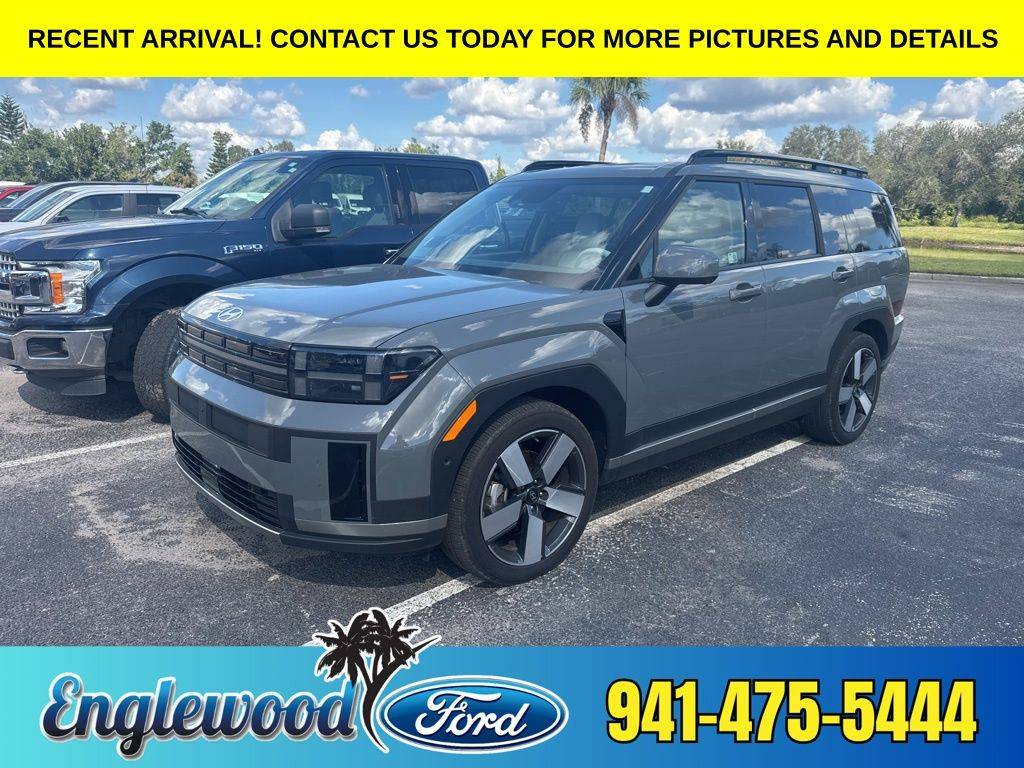 2024 Hyundai Santa Fe Limited — SUV — 21,906 mi — Englewood, FL