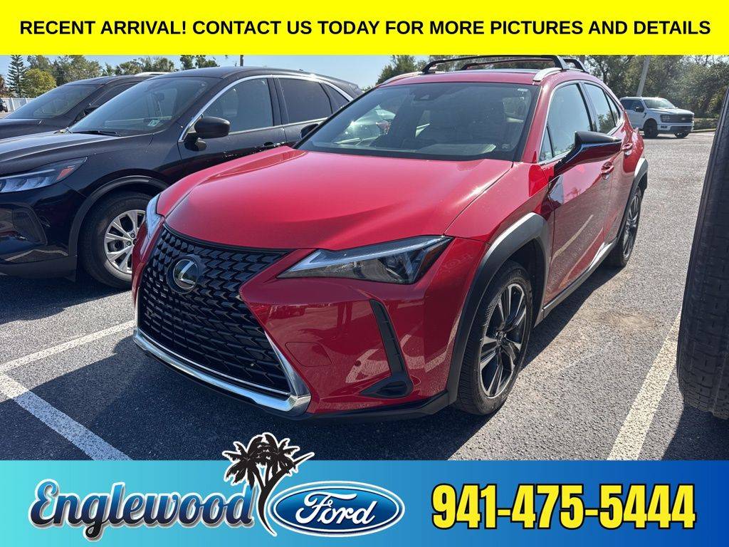 2024 Lexus UX UX 250h — SUV — 37,086 mi — Englewood, FL