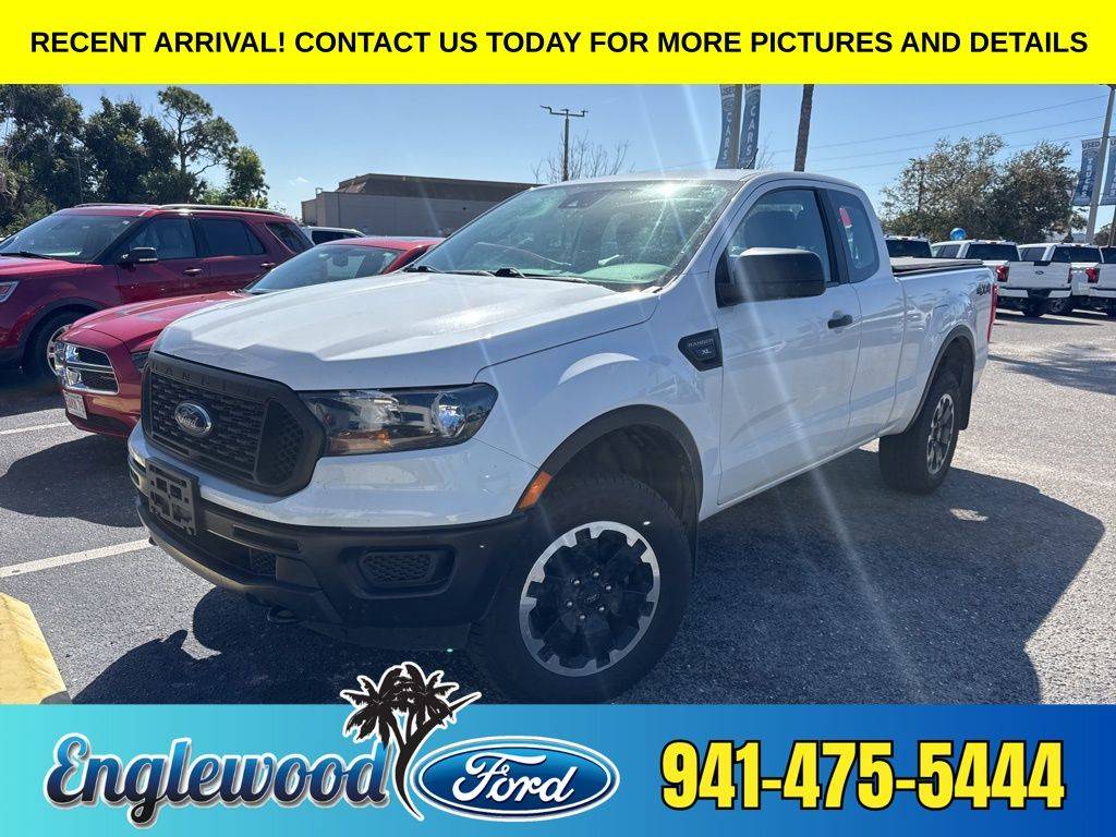 2019 Ford Ranger XL — Pickup Truck — 78,584 mi — Englewood, FL