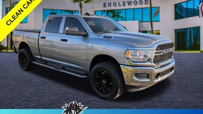 2022 Ram 3500 Tradesman — Pickup Truck — 41,204 mi — Englewood, FL