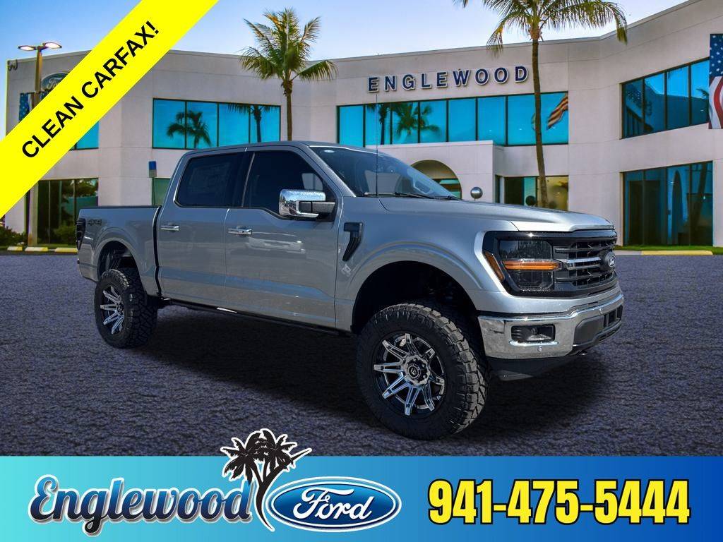 2025 Ford F-150 XLT — Pickup Truck — 615 mi — Englewood, FL