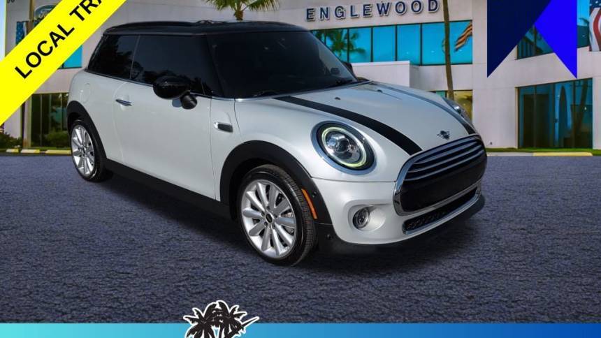 2021 MINI Hardtop Cooper — Hatchback — 35,447 mi — Englewood, FL