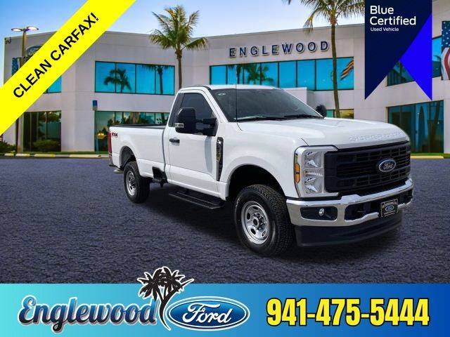 2024 Ford Super Duty F-250 XL — Pickup Truck — 6,195 mi — Englewood, FL