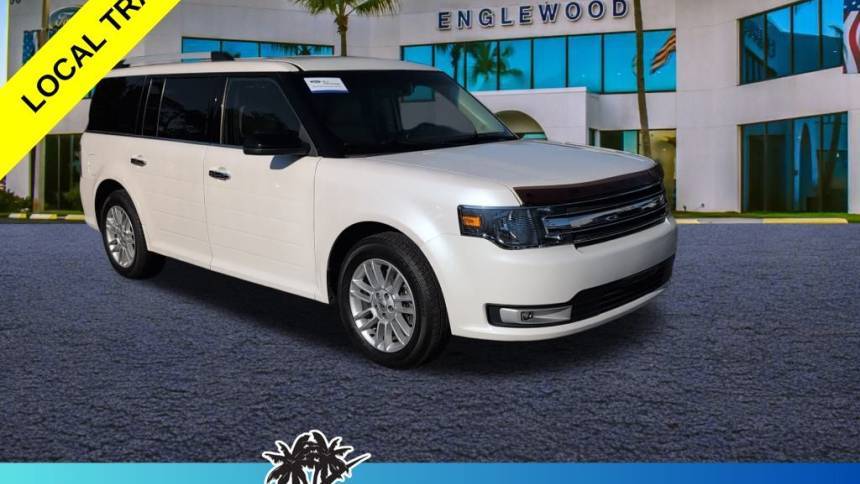 2018 Ford Flex SEL — SUV — 90,129 mi — Englewood, FL