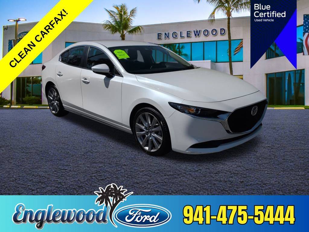 2023 Mazda Mazda3 Select — Sedan — 54,762 mi — Englewood, FL