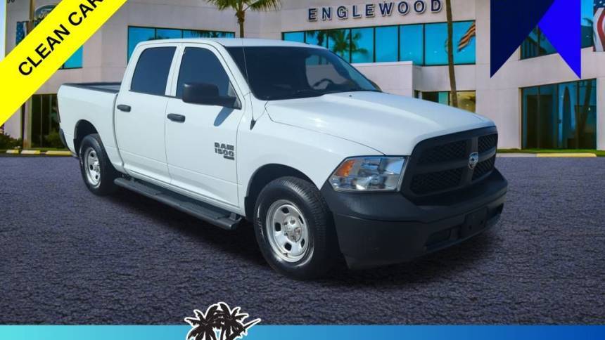 2022 Ram 1500 Classic Tradesman — Pickup Truck — 40,203 mi — Englewood, FL