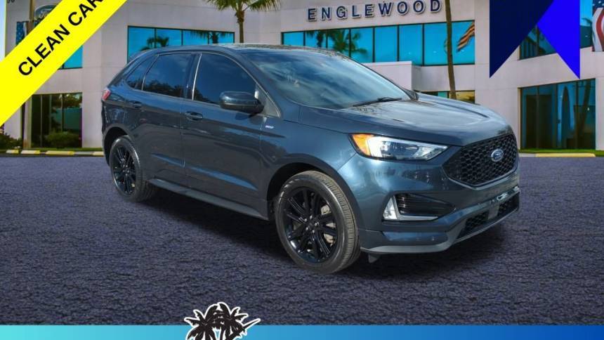 2022 Ford Edge ST-Line — SUV — 18,312 mi — Englewood, FL