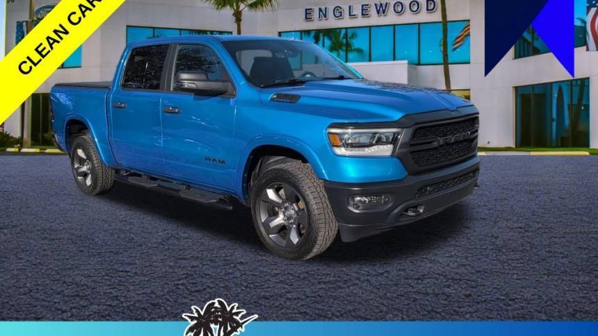 2023 Ram 1500 Big Horn — Pickup Truck — 23,364 mi — Englewood, FL