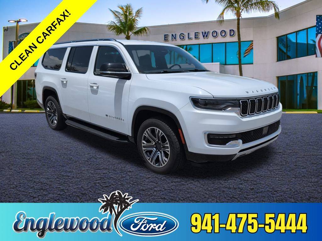 2023 Jeep Wagoneer Series II — SUV — 57,951 mi — Englewood, FL