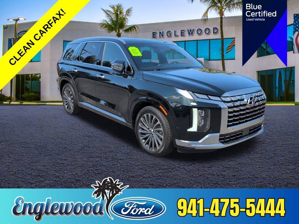 2023 Hyundai Palisade Calligraphy — SUV — 30,114 mi — Englewood, FL