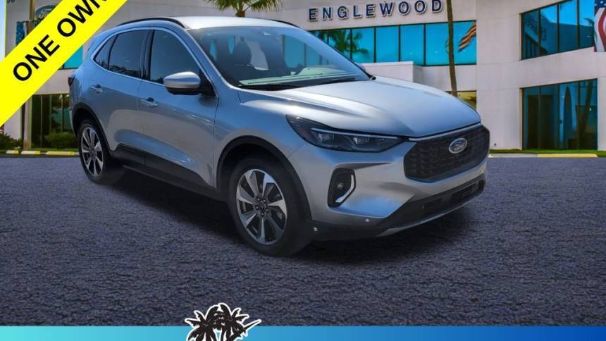 2023 Ford Escape Platinum — SUV — 17,699 mi — Englewood, FL