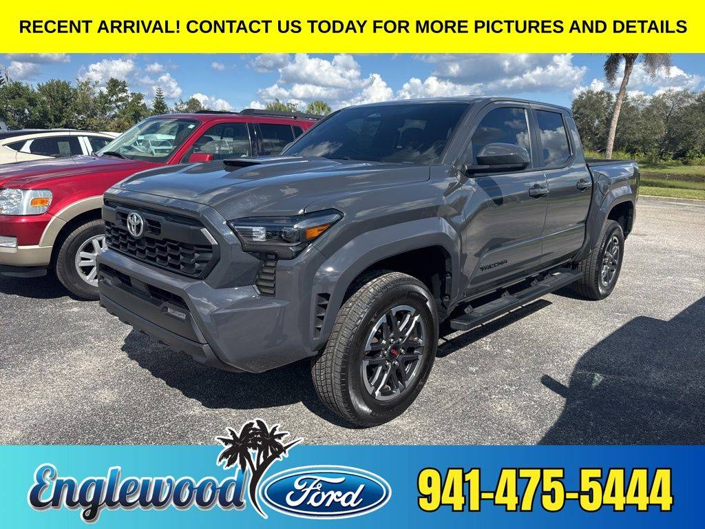 2024 Toyota Tacoma TRD Sport — Pickup Truck — 36,597 mi — Englewood, FL