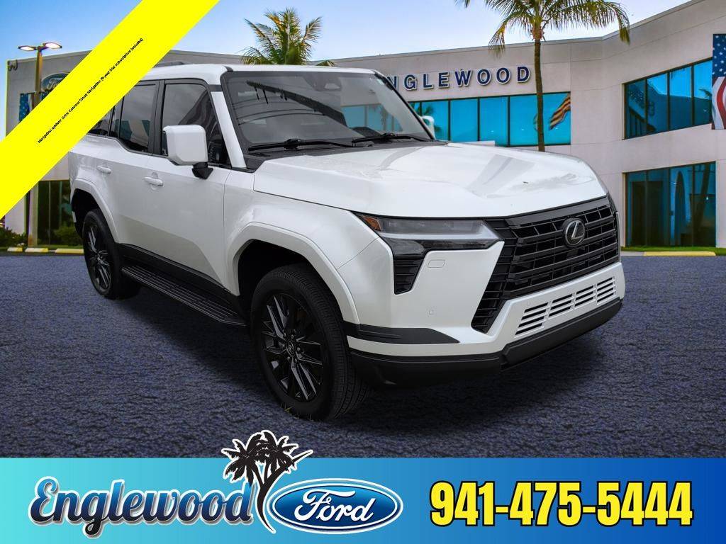 2025 Lexus GX GX 550 Premium