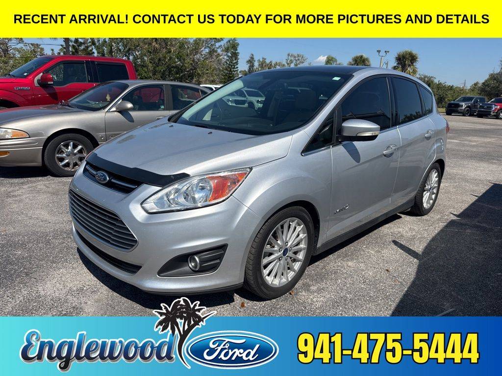 2015 Ford C-Max Hybrid SEL — Hatchback — 102,237 mi — Englewood, FL