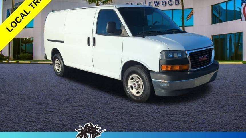 2018 GMC Savana Cargo Van Base — Cargo Van — 49,630 mi — Englewood, FL