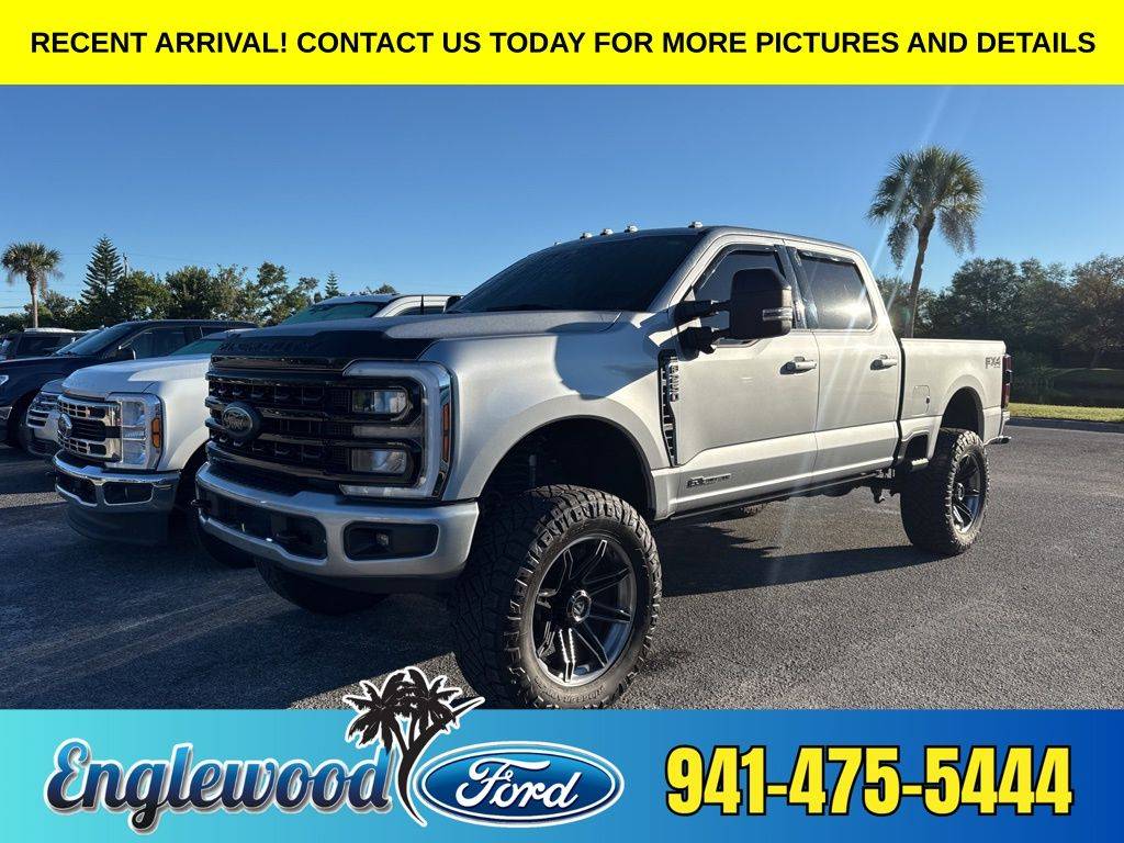 2024 Ford Super Duty F-250 LARIAT — Pickup Truck — 20,150 mi — Englewood, FL
