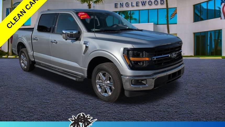 2024 Ford F-150 XLT — Pickup Truck — 914 mi — Englewood, FL