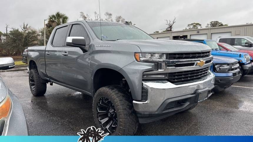 2020 Chevrolet Silverado 1500 LT — Pickup Truck — 98,817 mi — Englewood, FL