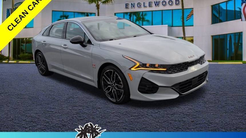 2024 Kia K5 GT — Sedan — 3,224 mi — Englewood, FL
