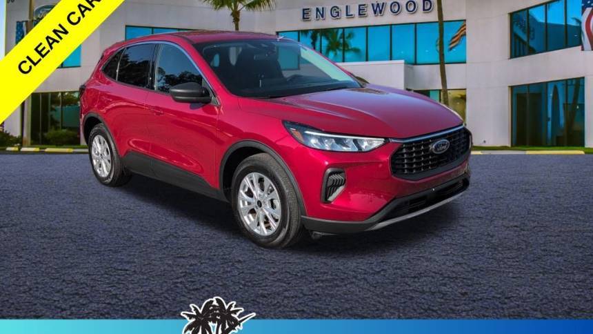 2023 Ford Escape Active — SUV — 10,555 mi — Englewood, FL