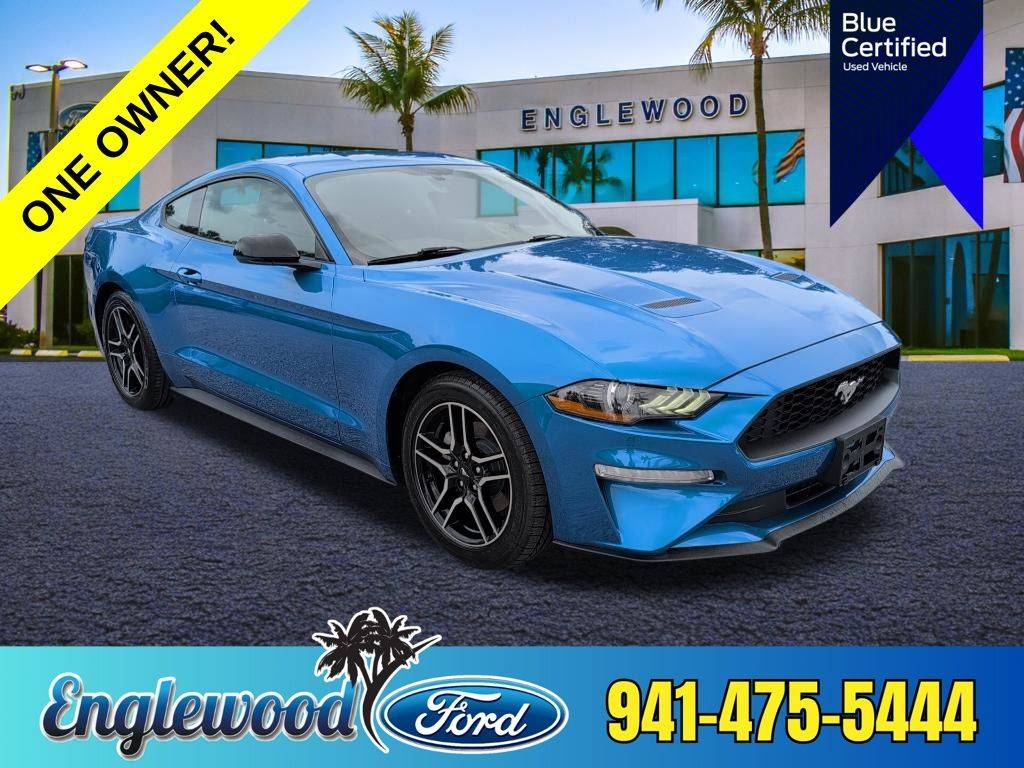 2019 Ford Mustang EcoBoost