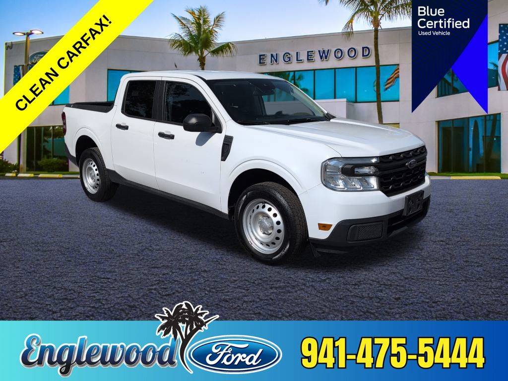 2022 Ford Maverick XL — Pickup Truck — 40,986 mi — Englewood, FL