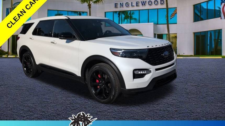 2022 Ford Explorer ST — SUV — 39,647 mi — Englewood, FL