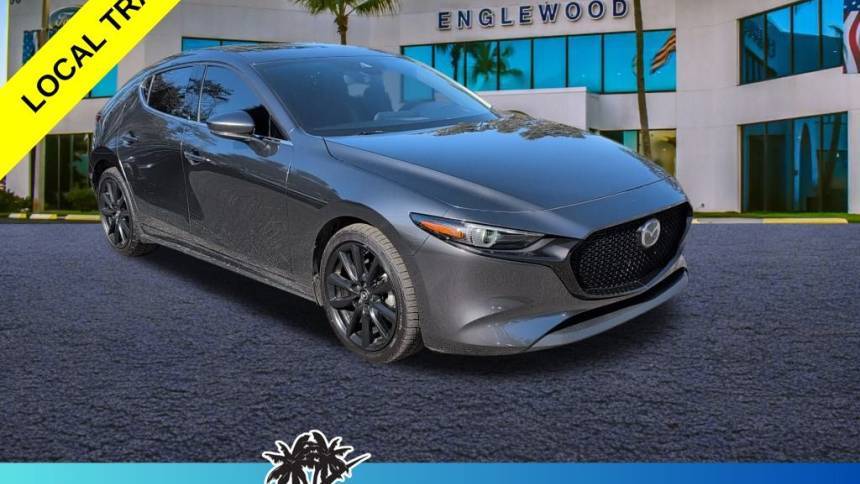 2021 Mazda Mazda3 Premium — Hatchback — 61,560 mi — Englewood, FL
