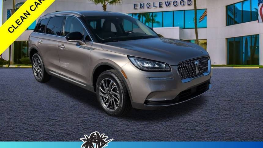 2021 Lincoln Corsair Standard — SUV — 17,445 mi — Englewood, FL