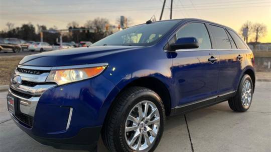 2013 Ford Edge Limited — SUV — 105,264 mi — Chantilly, VA