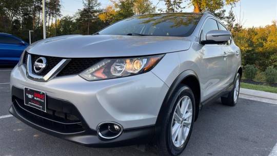 2017 Nissan Rogue Sport SV — SUV — 80,929 mi — Chantilly, VA