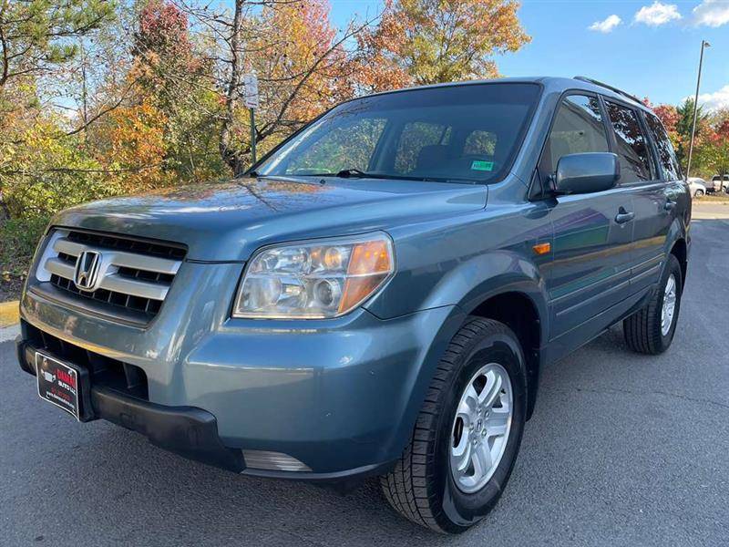 2008 Honda Pilot VP — SUV — 144,730 mi — Chantilly, VA
