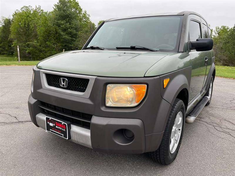 2005 Honda Element EX