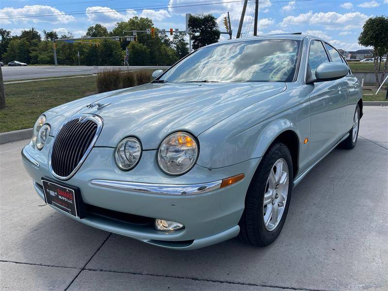 2004 Jaguar S-Type 3.0