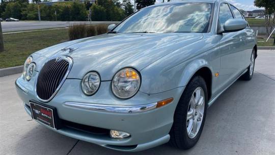 2004 Jaguar S-Type 3.0