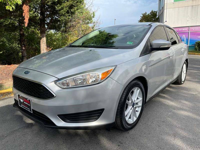 2015 Ford Focus SE — Sedan — 103,829 mi — Chantilly, VA