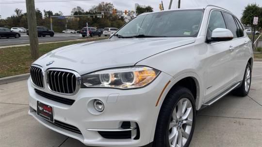 2015 BMW X5 35i — SUV — 127,589 mi — Chantilly, VA