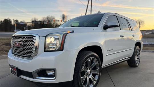 2016 GMC Yukon Denali — SUV — 111,619 mi — Chantilly, VA